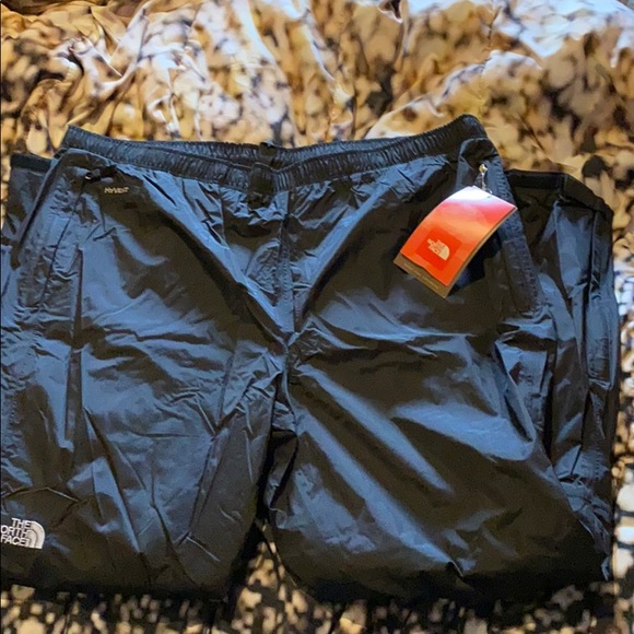 resolve pant north face